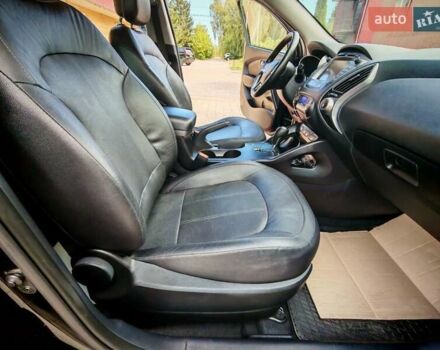 Хендай их35 2014 в Бердичеве на Automoto.ua Черный Хендай их35, объемом двигателя 2 л и пробегом 203 тыс. км за 13850 $, фото 13 на Automoto.ua