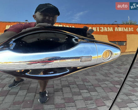 Черный Хендай их35, объемом двигателя 2 л и пробегом 176 тыс. км за 14950 $, фото 10 на Automoto.ua