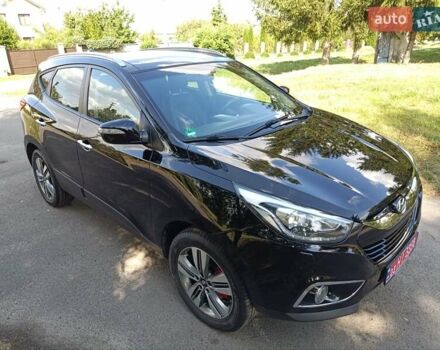 Хендай их35 2014 в Луцке на Automoto.ua Черный Хендай их35, объемом двигателя 2 л и пробегом 208 тыс. км за 15350 $, фото 32 на Automoto.ua