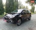Чорний Хендай іх35, об'ємом двигуна 2 л та пробігом 206 тис. км за 15650 $, фото 46 на Automoto.ua