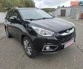 Хендай их35 2014 в Киеве на Automoto.ua Черный Хендай их35, объемом двигателя 1.7 л и пробегом 210 тыс. км за 13300 $, фото 7 на Automoto.ua