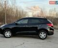 Черный Хендай их35, объемом двигателя 2 л и пробегом 182 тыс. км за 14650 $, фото 19 на Automoto.ua