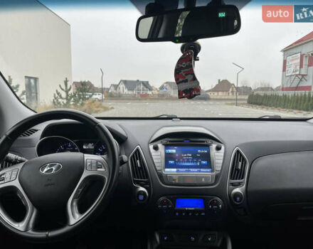 Черный Хендай их35, объемом двигателя 1.69 л и пробегом 167 тыс. км за 13200 $, фото 11 на Automoto.ua