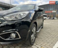 Чорний Хендай іх35, об'ємом двигуна 2 л та пробігом 164 тис. км за 17100 $, фото 8 на Automoto.ua