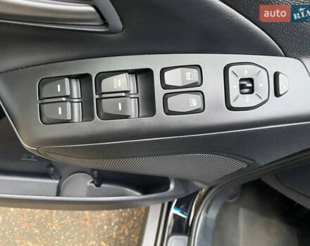 Чорний Хендай іх35, об'ємом двигуна 2 л та пробігом 160 тис. км за 15599 $, фото 50 на Automoto.ua