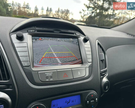 Чорний Хендай іх35, об'ємом двигуна 2 л та пробігом 164 тис. км за 17100 $, фото 26 на Automoto.ua