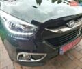 Черный Хендай их35, объемом двигателя 2 л и пробегом 152 тыс. км за 14950 $, фото 14 на Automoto.ua