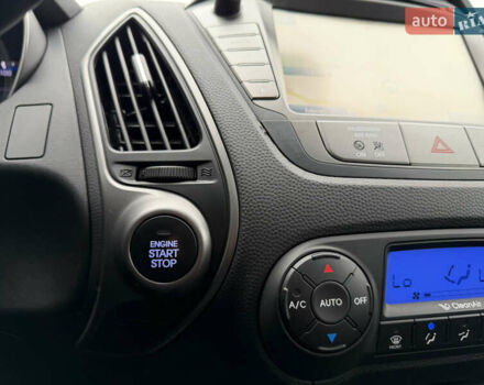 Чорний Хендай іх35, об'ємом двигуна 2 л та пробігом 240 тис. км за 15499 $, фото 22 на Automoto.ua