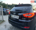 Черный Хендай их35, объемом двигателя 2 л и пробегом 260 тыс. км за 12500 $, фото 11 на Automoto.ua