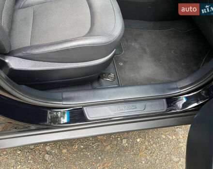 Чорний Хендай іх35, об'ємом двигуна 2 л та пробігом 160 тис. км за 15599 $, фото 59 на Automoto.ua