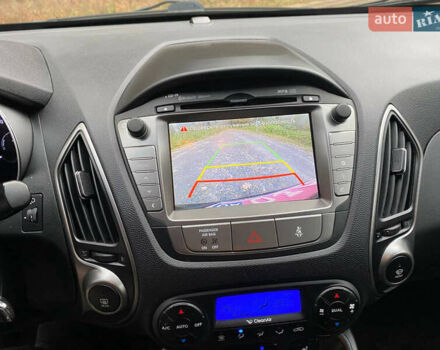 Чорний Хендай іх35, об'ємом двигуна 2 л та пробігом 160 тис. км за 15599 $, фото 69 на Automoto.ua