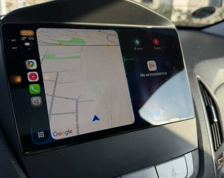 Черный Хендай их35, объемом двигателя 2 л и пробегом 179 тыс. км за 16500 $, фото 12 на Automoto.ua