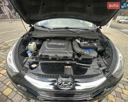 Чорний Хендай іх35, об'ємом двигуна 2 л та пробігом 164 тис. км за 17100 $, фото 47 на Automoto.ua