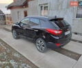 Черный Хендай их35, объемом двигателя 2 л и пробегом 173 тыс. км за 16500 $, фото 4 на Automoto.ua