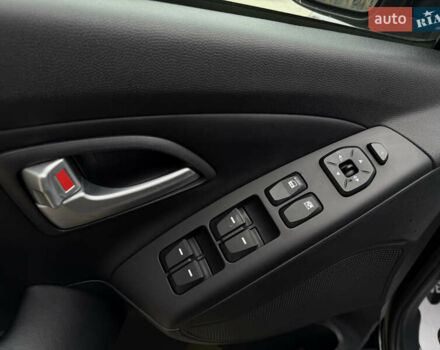 Чорний Хендай іх35, об'ємом двигуна 2 л та пробігом 240 тис. км за 15800 $, фото 20 на Automoto.ua