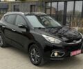 Чорний Хендай іх35, об'ємом двигуна 2 л та пробігом 240 тис. км за 14999 $, фото 4 на Automoto.ua