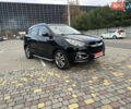 Чорний Хендай іх35, об'ємом двигуна 2 л та пробігом 164 тис. км за 17100 $, фото 2 на Automoto.ua