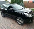 Черный Хендай их35, объемом двигателя 2 л и пробегом 152 тыс. км за 14950 $, фото 1 на Automoto.ua