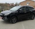 Чорний Хендай іх35, об'ємом двигуна 2 л та пробігом 240 тис. км за 14999 $, фото 1 на Automoto.ua