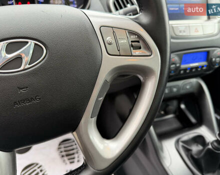 Чорний Хендай іх35, об'ємом двигуна 2 л та пробігом 240 тис. км за 15800 $, фото 37 на Automoto.ua