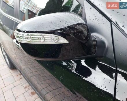 Черный Хендай их35, объемом двигателя 2 л и пробегом 152 тыс. км за 14950 $, фото 2 на Automoto.ua