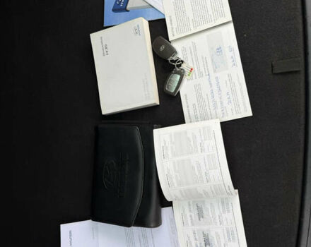 Чорний Хендай іх35, об'ємом двигуна 2 л та пробігом 240 тис. км за 15499 $, фото 38 на Automoto.ua