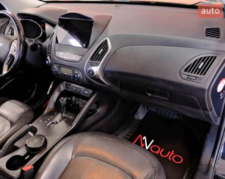 Черный Хендай их35, объемом двигателя 2 л и пробегом 182 тыс. км за 15500 $, фото 39 на Automoto.ua