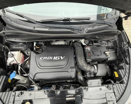 Чорний Хендай іх35, об'ємом двигуна 2 л та пробігом 240 тис. км за 14999 $, фото 14 на Automoto.ua