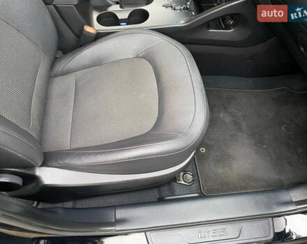 Чорний Хендай іх35, об'ємом двигуна 2 л та пробігом 160 тис. км за 15599 $, фото 90 на Automoto.ua