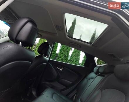 Черный Хендай их35, объемом двигателя 2 л и пробегом 152 тыс. км за 14950 $, фото 54 на Automoto.ua
