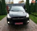 Черный Хендай их35, объемом двигателя 2 л и пробегом 152 тыс. км за 14950 $, фото 5 на Automoto.ua