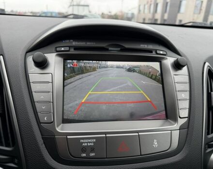 Чорний Хендай іх35, об'ємом двигуна 2 л та пробігом 240 тис. км за 14999 $, фото 12 на Automoto.ua