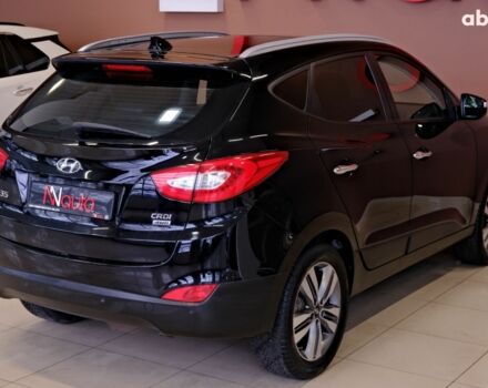 Чорний Хендай іх35, об'ємом двигуна 2 л та пробігом 182 тис. км за 15500 $, фото 4 на Automoto.ua