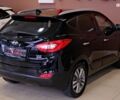 Чорний Хендай іх35, об'ємом двигуна 2 л та пробігом 182 тис. км за 15500 $, фото 4 на Automoto.ua