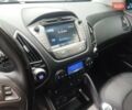 Черный Хендай их35, объемом двигателя 1.7 л и пробегом 252 тыс. км за 14900 $, фото 5 на Automoto.ua