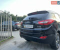 Черный Хендай их35, объемом двигателя 2 л и пробегом 260 тыс. км за 12500 $, фото 4 на Automoto.ua