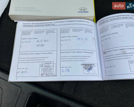 Чорний Хендай іх35, об'ємом двигуна 2 л та пробігом 160 тис. км за 15599 $, фото 98 на Automoto.ua