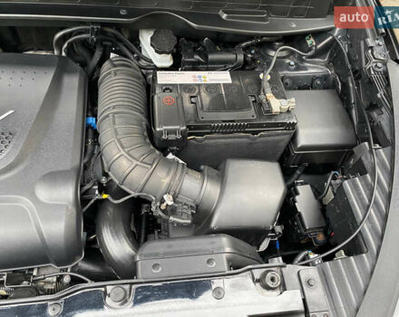 Чорний Хендай іх35, об'ємом двигуна 2 л та пробігом 160 тис. км за 15599 $, фото 131 на Automoto.ua