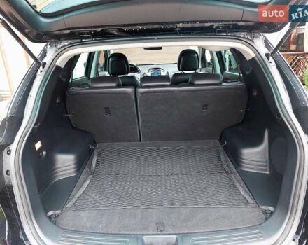 Черный Хендай их35, объемом двигателя 2 л и пробегом 152 тыс. км за 14950 $, фото 55 на Automoto.ua