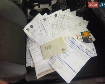 Черный Хендай их35, объемом двигателя 1.7 л и пробегом 252 тыс. км за 14900 $, фото 47 на Automoto.ua