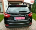 Черный Хендай их35, объемом двигателя 2 л и пробегом 152 тыс. км за 14950 $, фото 9 на Automoto.ua