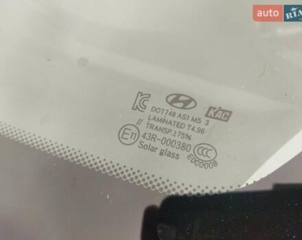 Черный Хендай их35, объемом двигателя 1.7 л и пробегом 252 тыс. км за 14900 $, фото 12 на Automoto.ua