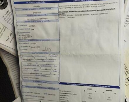 Черный Хендай их35, объемом двигателя 1.7 л и пробегом 252 тыс. км за 14900 $, фото 46 на Automoto.ua