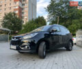 Черный Хендай их35, объемом двигателя 2 л и пробегом 260 тыс. км за 12500 $, фото 1 на Automoto.ua