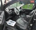 Черный Хендай их35, объемом двигателя 2 л и пробегом 152 тыс. км за 14950 $, фото 51 на Automoto.ua