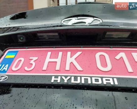 Черный Хендай их35, объемом двигателя 2 л и пробегом 152 тыс. км за 14950 $, фото 23 на Automoto.ua