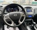 Чорний Хендай іх35, об'ємом двигуна 2 л та пробігом 240 тис. км за 14999 $, фото 15 на Automoto.ua
