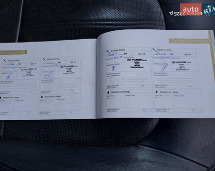 Черный Хендай их35, объемом двигателя 2 л и пробегом 173 тыс. км за 16500 $, фото 23 на Automoto.ua