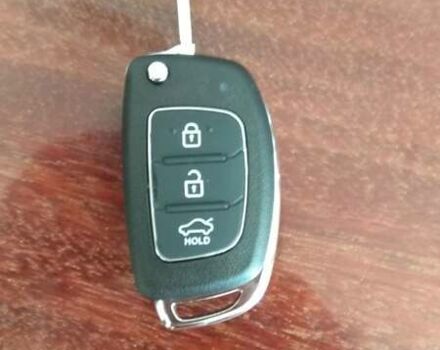 Черный Хендай их35, объемом двигателя 2 л и пробегом 182 тыс. км за 17599 $, фото 14 на Automoto.ua