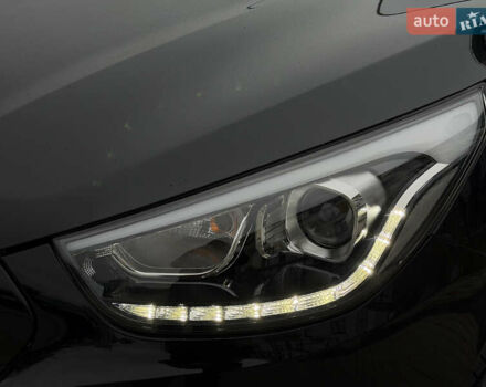 Чорний Хендай іх35, об'ємом двигуна 2 л та пробігом 240 тис. км за 15800 $, фото 8 на Automoto.ua
